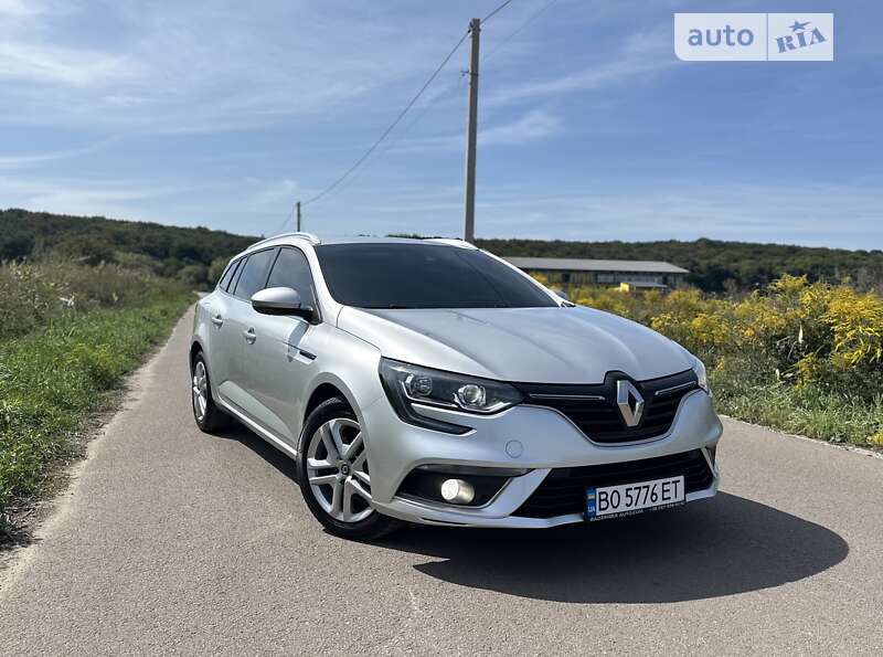 Універсал Renault Megane 2018 в Тернополі