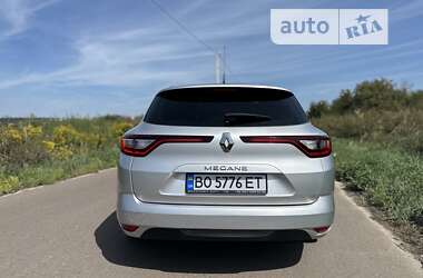 Універсал Renault Megane 2018 в Тернополі