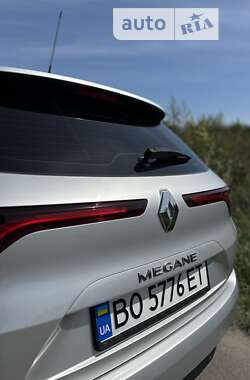 Універсал Renault Megane 2018 в Тернополі