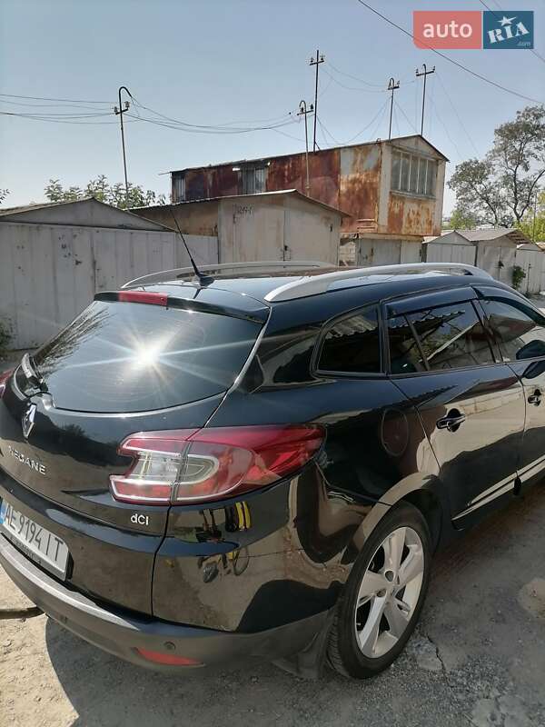 Універсал Renault Megane 2012 в Дніпрі