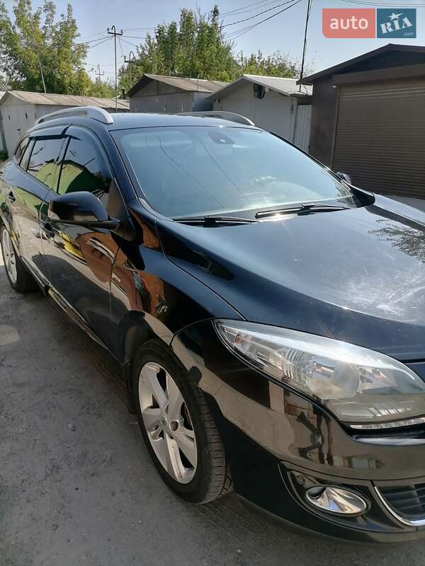 Універсал Renault Megane 2012 в Дніпрі