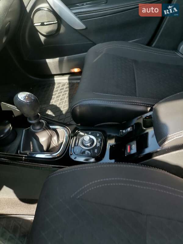 Універсал Renault Megane 2012 в Дніпрі