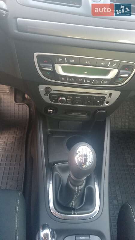 Универсал Renault Megane 2015 в Березному фото 12 Универсал Renault Megane 2015 в Березному