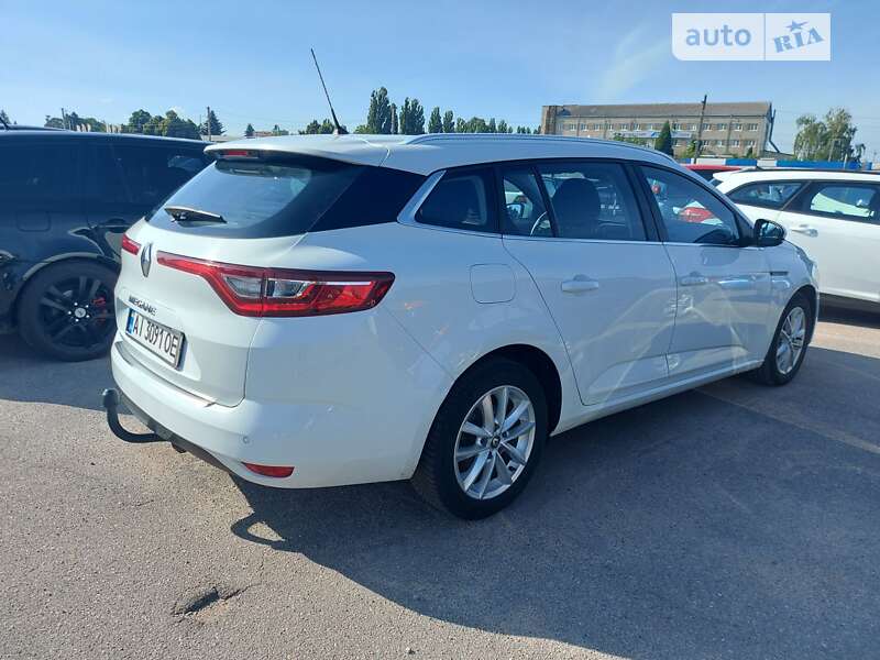 Універсал Renault Megane 2018 в Білій Церкві фото 4 Універсал Renault Megane 2018 в Білій Церкві
