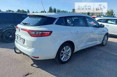 Универсал Renault Megane 2018 в 