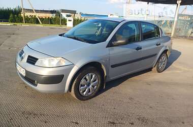 Седан Renault Megane 2005 в Вінниці