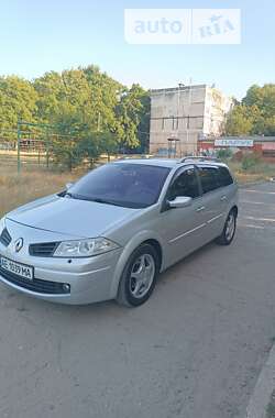 Универсал Renault Megane 2007 в Синельниково