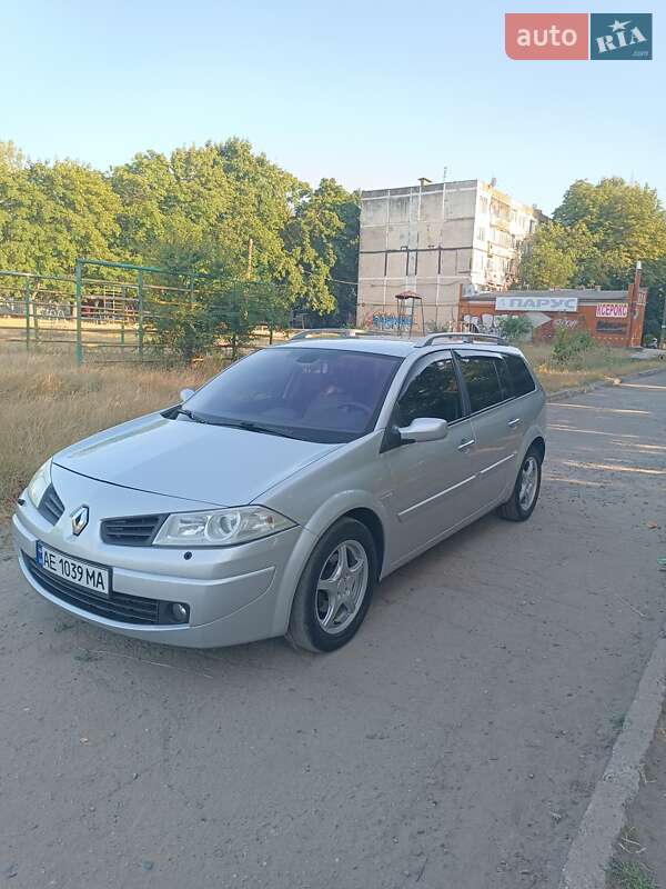 Renault Megane 2007