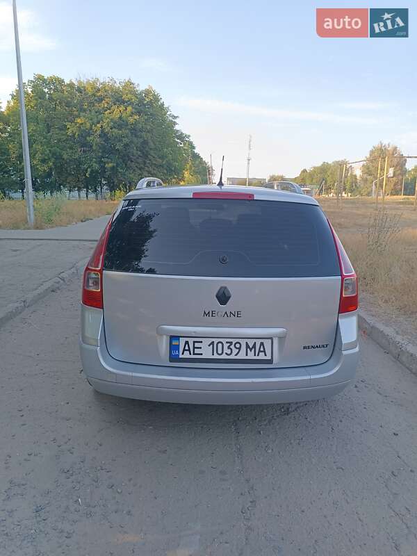 Универсал Renault Megane 2007 в Синельниково
