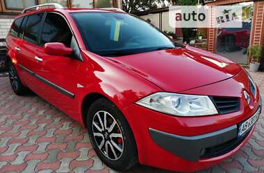 Универсал Renault Megane 2007 в Виннице