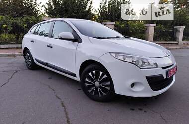 Універсал Renault Megane 2010 в Умані