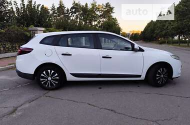 Універсал Renault Megane 2010 в Умані