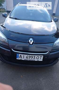 Универсал Renault Megane 2012 в Киеве