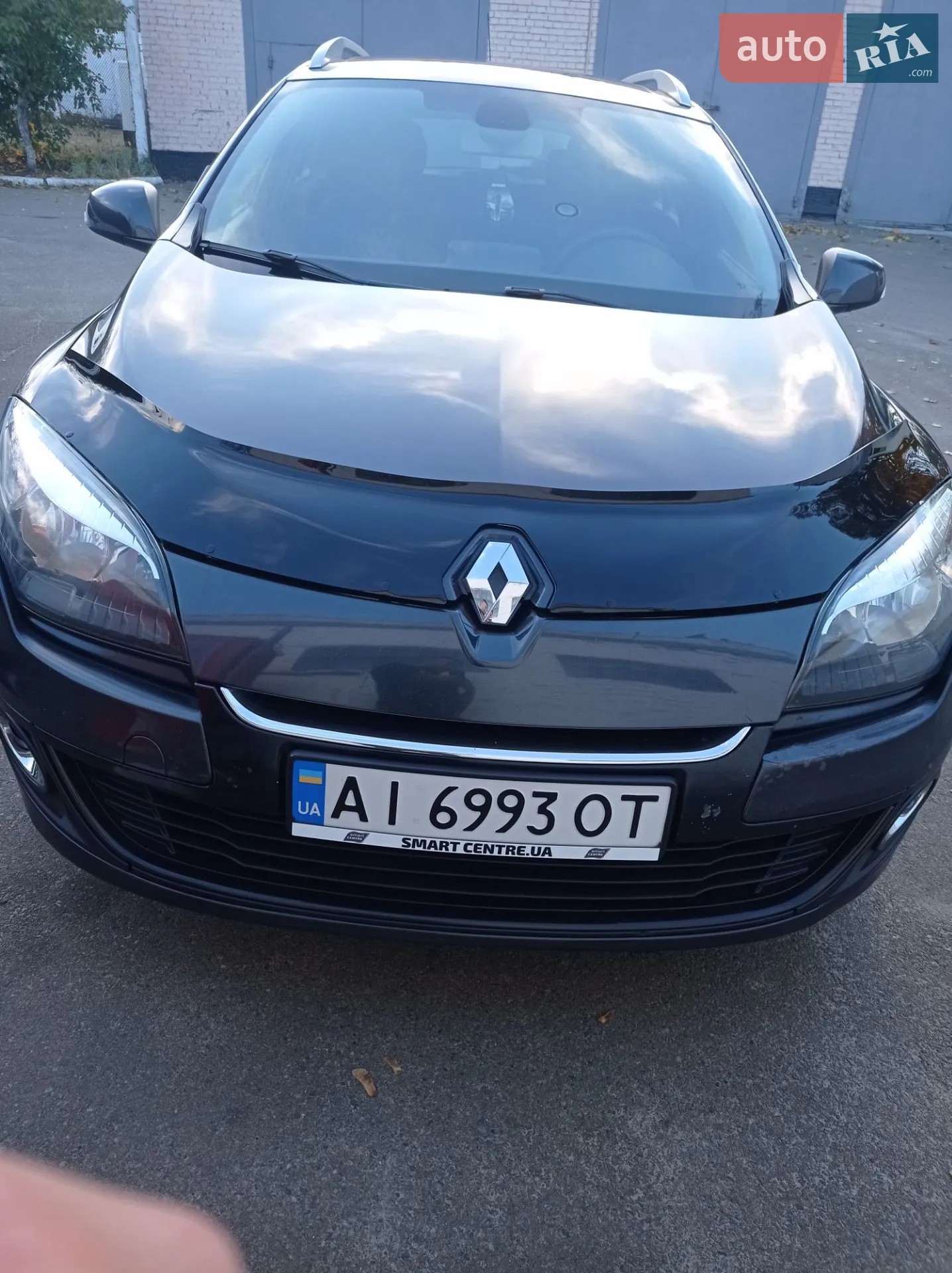 2012 Renault Megane - фото 1