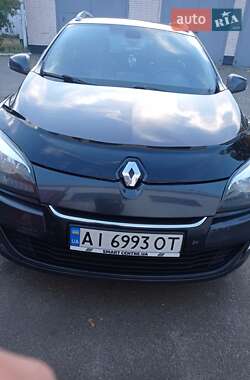 Универсал Renault Megane 2012 в 