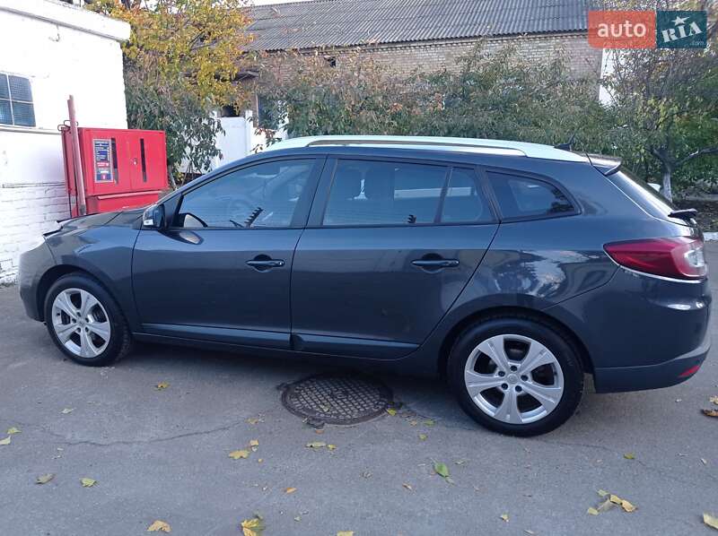 Універсал Renault Megane 2012 в Києві фото 5 Універсал Renault Megane 2012 в Києві
