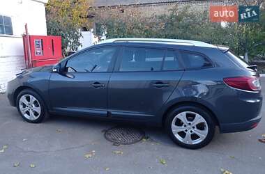 Универсал Renault Megane 2012 в 