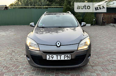 Универсал Renault Megane 2010 в Хороле