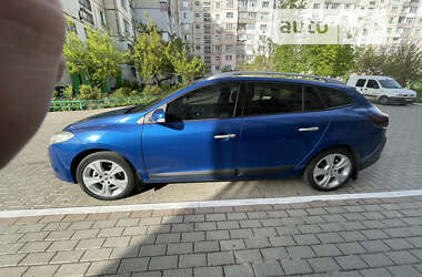 Універсал Renault Megane 2010 в Сумах