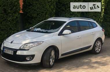 Универсал Renault Megane 2012 в Дубно