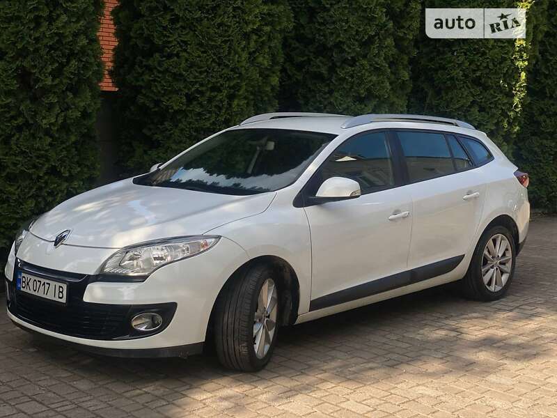 Универсал Renault Megane 2012 в Дубно