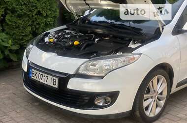 Универсал Renault Megane 2012 в Дубно