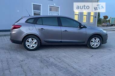 Універсал Renault Megane 2011 в Кам'янець-Подільському