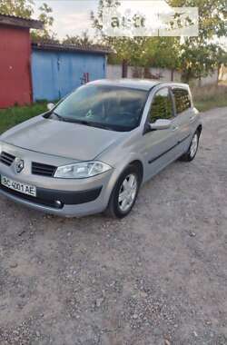 Хэтчбек Renault Megane 2005 в Радехове