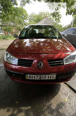 Хэтчбек Renault Megane 2004 в Славянске