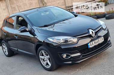 Хетчбек Renault Megane 2015 в Києві