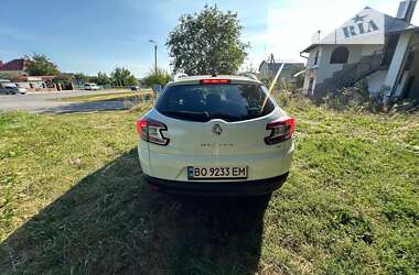 Універсал Renault Megane 2011 в Тернополі