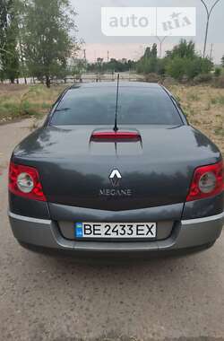 Кабриолет Renault Megane 2005 в Южноукраинске