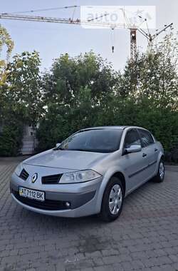 Седан Renault Megane 2007 в Івано-Франківську