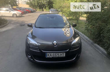 Хетчбек Renault Megane 2013 в Києві