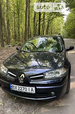 Універсал Renault Megane 2009 в Летичіві