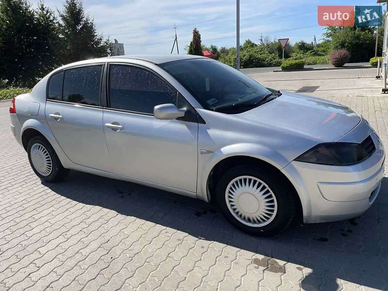 Renault Megane 2005