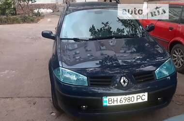 Универсал Renault Megane 2004 в Николаеве