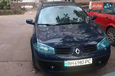 Універсал Renault Megane 2004 в Миколаєві