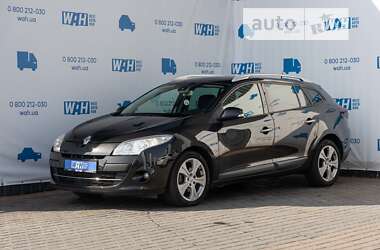 Универсал Renault Megane 2009 в Луцке