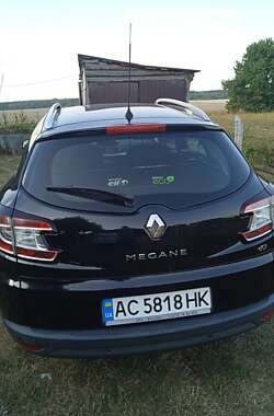 Універсал Renault Megane 2014 в Луцьку