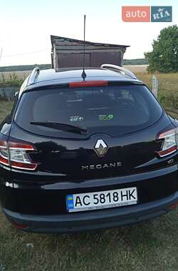 Универсал Renault Megane 2014 в Луцке