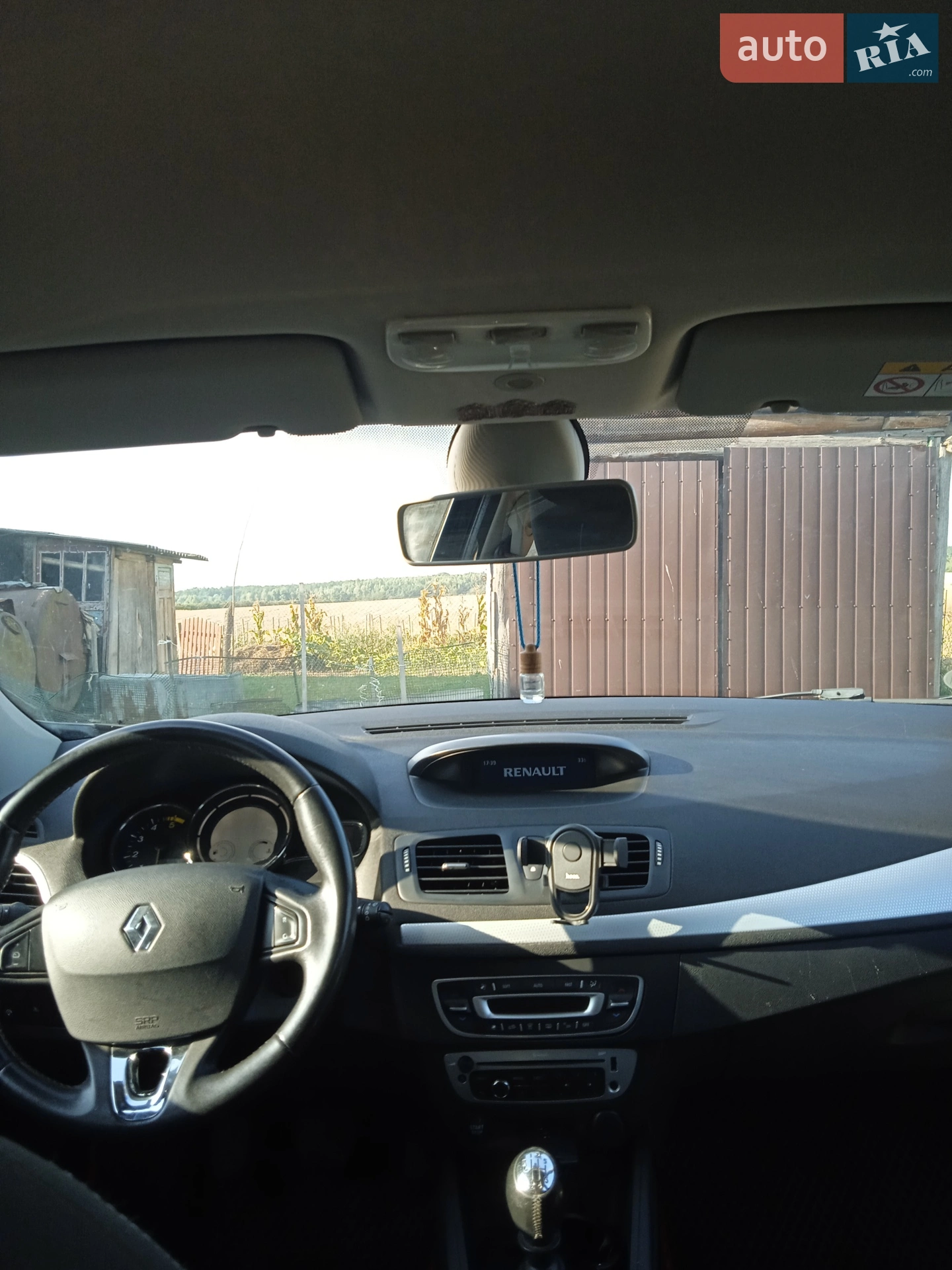 2014 Renault Megane - мініатюра 13