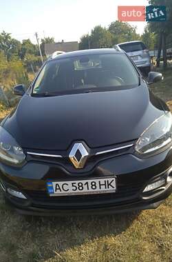 Универсал Renault Megane 2014 в Луцке