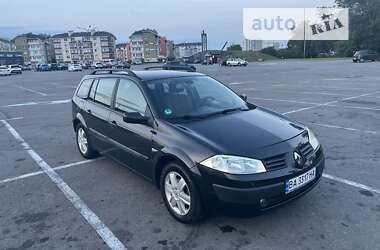 Універсал Renault Megane 2004 в Києві