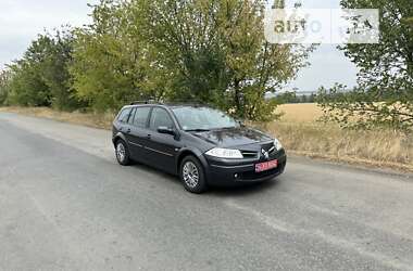 Універсал Renault Megane 2008 в Гайвороні