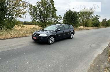 Универсал Renault Megane 2008 в Гайвороне