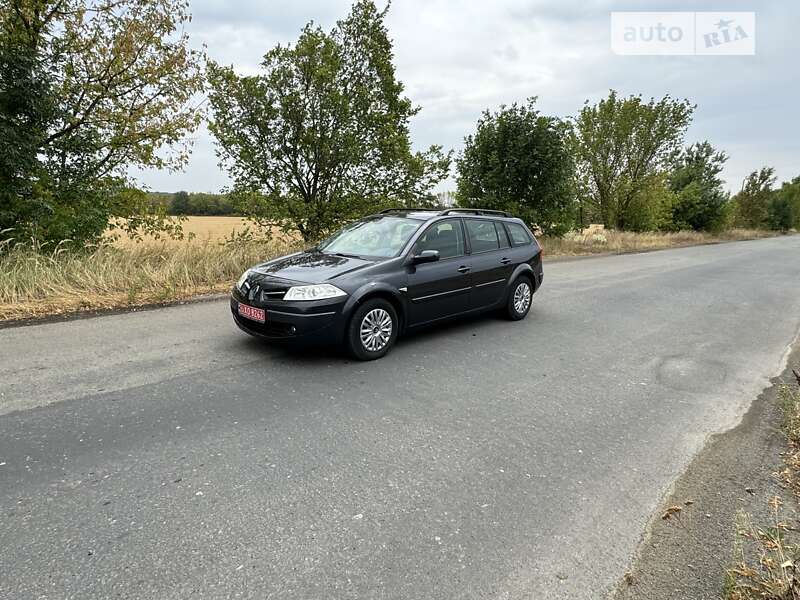 Універсал Renault Megane 2008 в Гайвороні