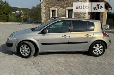 Хетчбек Renault Megane 2003 в Бережанах