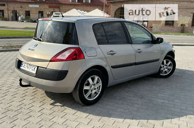 Хетчбек Renault Megane 2003 в Бережанах