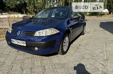 Универсал Renault Megane 2003 в Николаеве